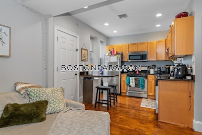 Mission Hill 4 Beds 2 Baths Boston - $6,600
