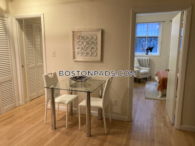 Back Bay 2 Bed 1 Bath BOSTON Boston - $3,400
