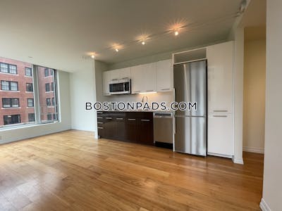 Seaport/waterfront Studio 1 Bath Boston - $3,127
