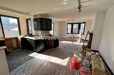 North End Lovely 2 Bed 1 Bath available NOW on North St. in the North End  Boston - $3,600