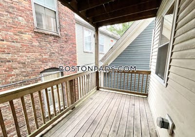 Mission Hill 4 Bed, 1.5 Bath Unit Boston - $5,500