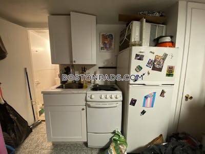 Mission Hill 0 Bed 1 Bath BOSTON Boston - $1,550
