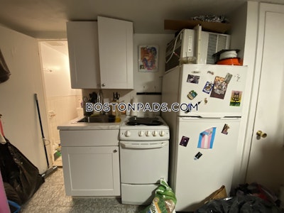 Mission Hill 0 Bed 1 Bath BOSTON Boston - $1,550