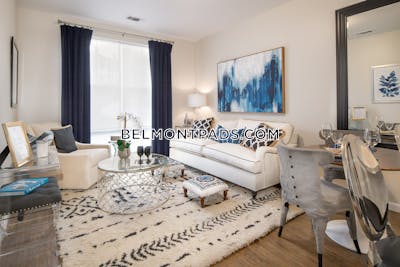 Belmont Apartment for rent 1 Bedroom 1 Bath - $3,010