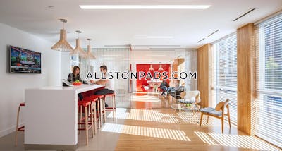Allston 1 Bed 1 Bath BOSTON Boston - $4,083