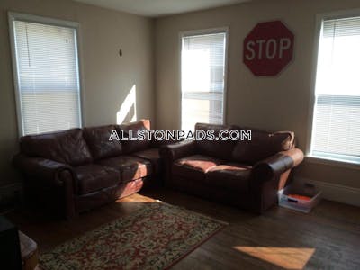 Allston Apartment for rent 4 Bedrooms 2 Baths Boston - $3,695