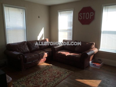 Allston Apartment for rent 4 Bedrooms 2 Baths Boston - $3,695