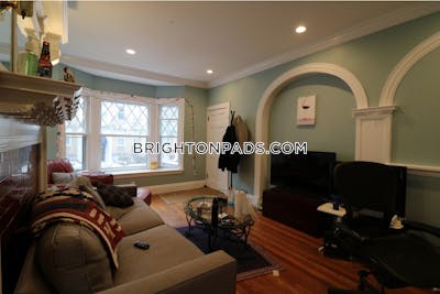 Brighton Apartment for rent 3 Bedrooms 1 Bath Boston - $3,800 No Fee