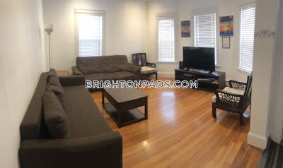 Brighton Apartment for rent 3 Bedrooms 2 Baths Boston - $3,450