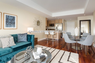 Charlestown Apartment for rent Studio 1 Bath Boston - $3,300