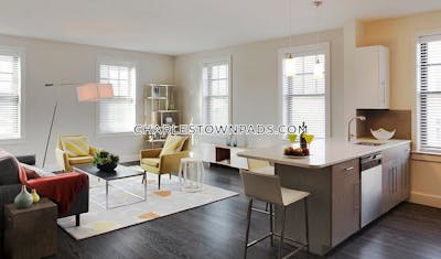Charlestown Apartment for rent 1 Bedroom 1 Bath Boston - $4,028