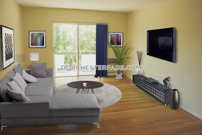 Dorchester Apartment for rent 2 Bedrooms 1 Bath Boston - $2,705