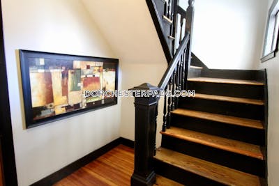 Dorchester 4 Bed 2 Bath BOSTON Boston - $3,800 No Fee