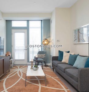 Dorchester/south Boston Border Apartment for rent Studio 1 Bath Boston - $4,667 No Fee