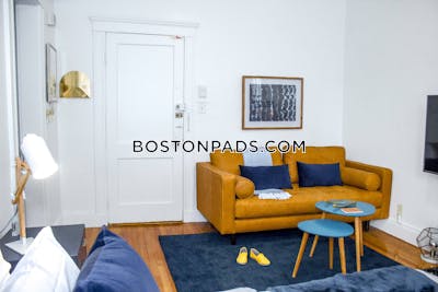 Fenway/kenmore Apartment for rent 1 Bedroom 1 Bath Boston - $3,050 50% Fee