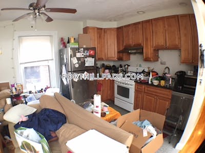 Fort Hill 5 Beds 2 Baths Boston - $5,000