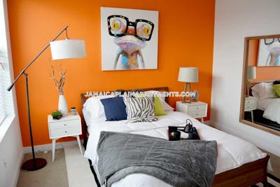 Jamaica Plain Apartment for rent 1 Bedroom 1 Bath Boston - $2,718