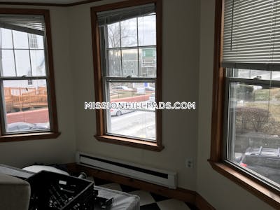 Mission Hill 5 Bed 2 Bath BOSTON Boston - $5,750
