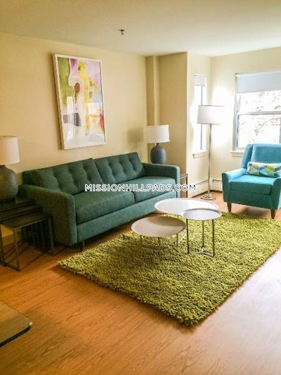 Mission Hill Apartment for rent 2 Bedrooms 1 Bath Boston - $4,500