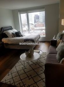 Seaport/waterfront Apartment for rent Studio 1 Bath Boston - $3,620