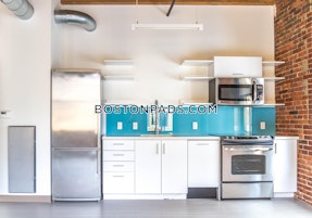 Seaport/waterfront 1 Bed 1 Bath Boston - $3,099