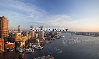 Seaport/waterfront 1 Bed 1 Bath BOSTON Boston - $3,537