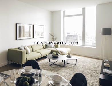 Downtown Apartment for rent 2 Bedrooms 2 Baths Boston - $5,354 No Fee