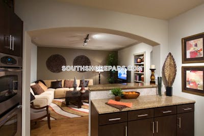 Braintree Apartment for rent 1 Bedroom 1 Bath - $3,027