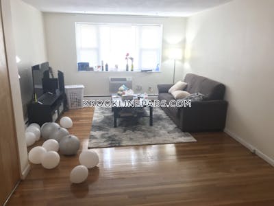 Brookline Apartment for rent 2 Bedrooms 1 Bath  Boston University - $3,700 No Fee