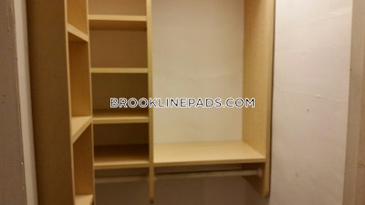Brookline Apartment for rent 2 Bedrooms 1 Bath  Washington Square - $3,900 50% Fee