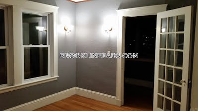 Brookline Apartment for rent 2 Bedrooms 1 Bath  Washington Square - $3,400