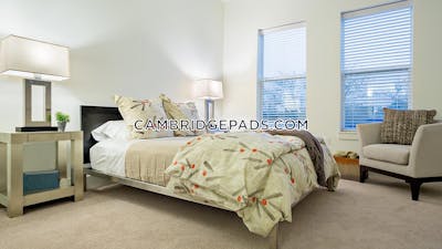 Cambridge Apartment for rent 1 Bedroom 1 Bath  Alewife - $3,240