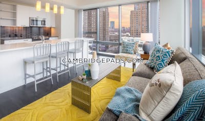 Cambridge Apartment for rent 2 Bedrooms 2 Baths  East Cambridge - $6,272