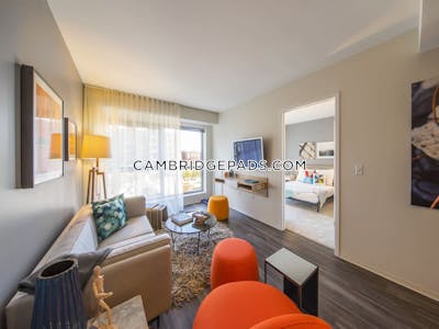 Cambridge Apartment for rent 1 Bedroom 1 Bath  East Cambridge - $3,290