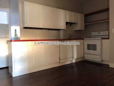 Cambridge Apartment for rent 1 Bedroom 1 Bath  Harvard Square - $3,750