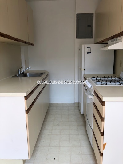 Cambridge Apartment for rent 1 Bedroom 1 Bath  Harvard Square - $3,565