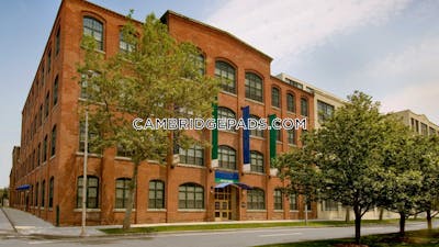 Cambridge Apartment for rent 1 Bedroom 1 Bath  Kendall Square - $3,953