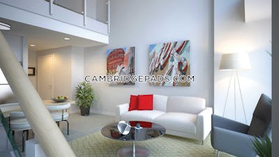 Cambridge Apartment for rent 2 Bedrooms 2 Baths  Kendall Square - $4,785