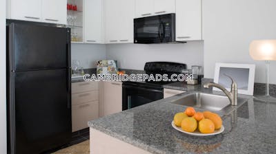 Cambridge Stunning Studio 1 Bath  Kendall Square - $3,696