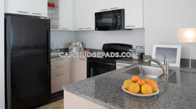Cambridge Apartment for rent Studio 1 Bath  Kendall Square - $3,450