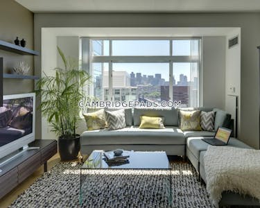 Cambridge Apartment for rent Studio 1 Bath  Kendall Square - $4,576