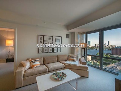 Cambridge Apartment for rent 3 Bedrooms 2 Baths  Lechmere - $6,665