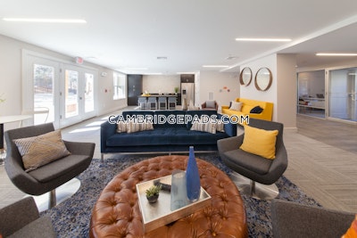Cambridge Apartment for rent 1 Bedroom 1 Bath  North Cambridge - $3,624
