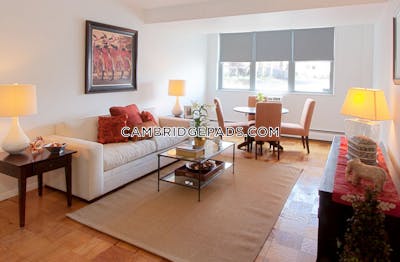 Cambridge Apartment for rent Studio 1 Bath  Porter Square - $2,562 No Fee