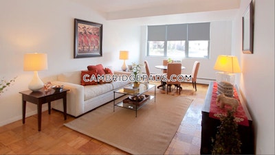 Cambridge Apartment for rent 1 Bedroom 1 Bath  Porter Square - $3,007