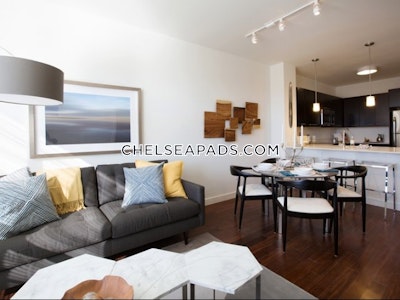Chelsea Apartment for rent 3 Bedrooms 2 Baths - $4,052