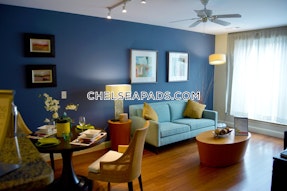 Chelsea Apartment for rent Studio 1 Bath - $2,085
