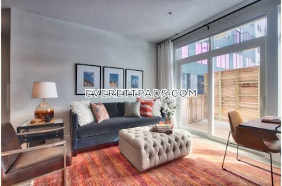 Everett Apartment for rent 2 Bedrooms 1 Bath - $3,264 No Fee