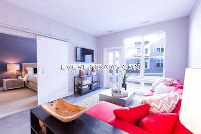 Everett Apartment for rent 1 Bedroom 1 Bath - $2,695