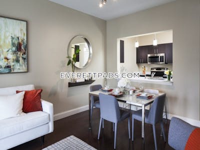 Everett Apartment for rent 1 Bedroom 1 Bath - $2,610